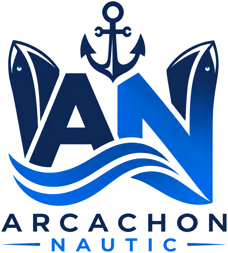 Logo Arcachon Nautic