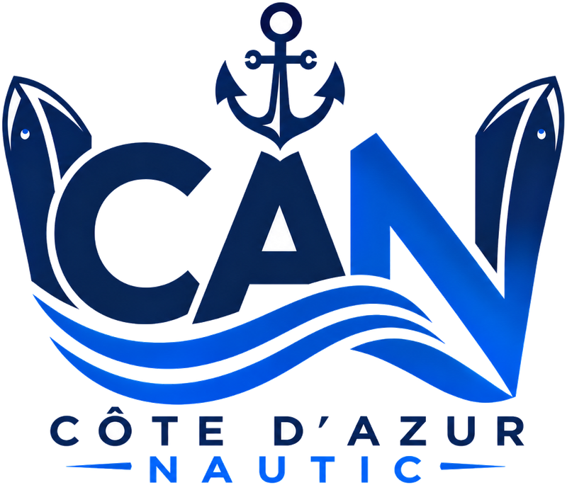 Logo Côte d'Azur Nautic