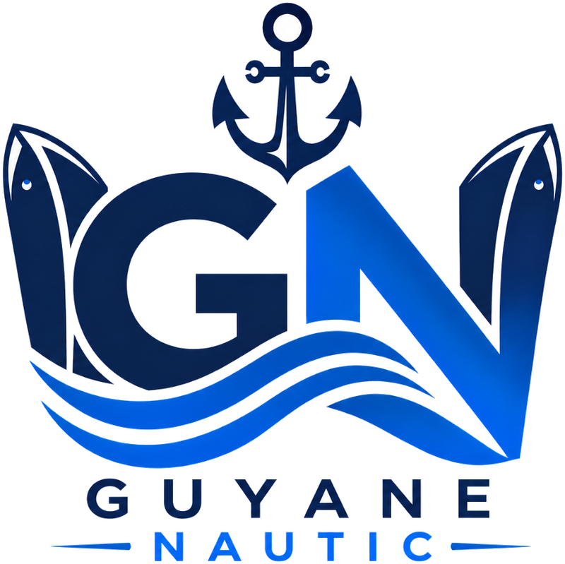 Logo Guyane Nautic