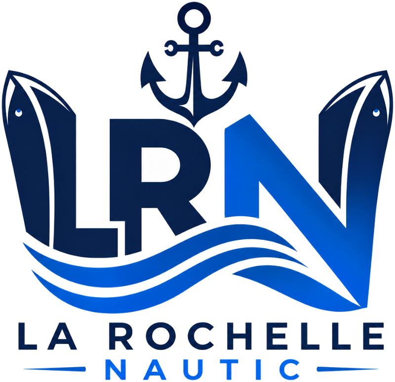 Logo La Rochelle Nautic