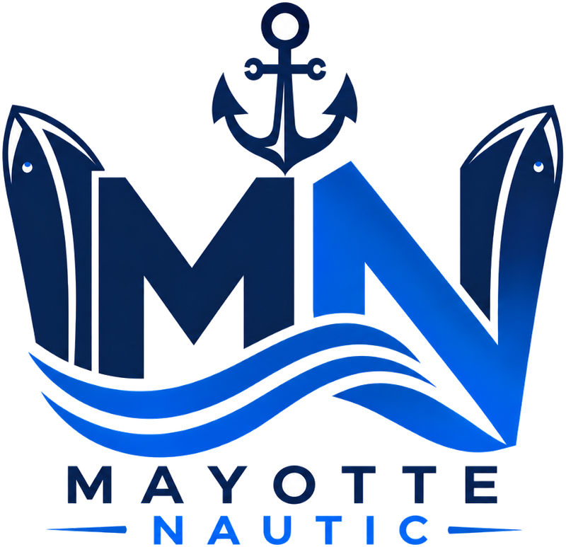 Logo Mayotte Nautic