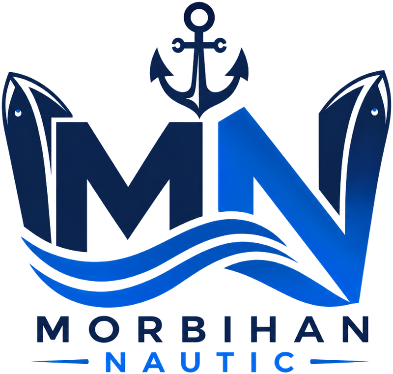 Logo Morbihan Nautic