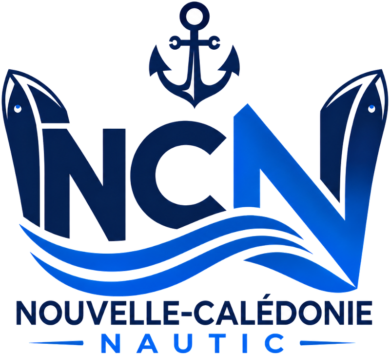 Logo Nouvelle-Calédonie Nautic