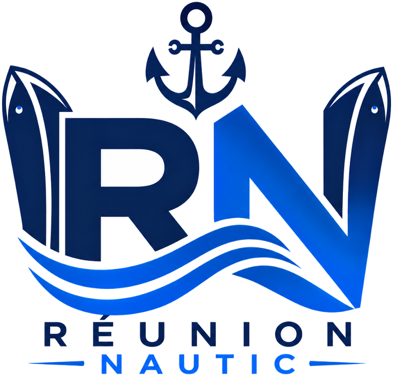 Logo Réunion Nautic