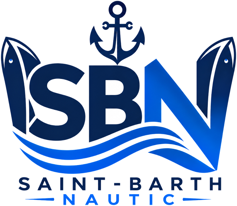 Logo Saint-Barth Nautic